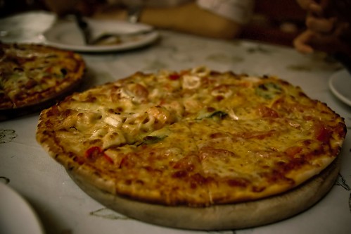 Project 365- Pizza Pizza (49/365)