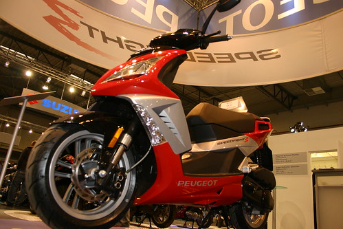 Motorradmesse Dortmund 2009