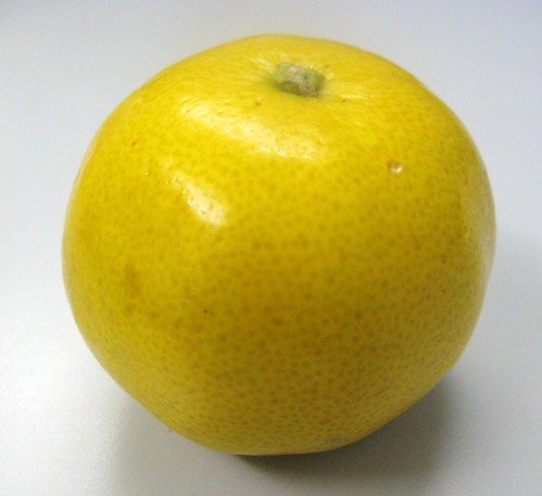 Lemon Orange by you.
