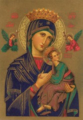 Maria, Mutter von der Immerwährenden Hilfe
