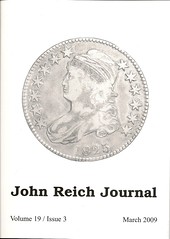 John Reich Journal 2009 March