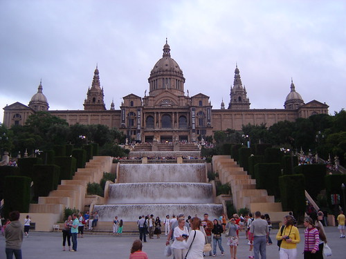 Guía de viajes a Barcelona