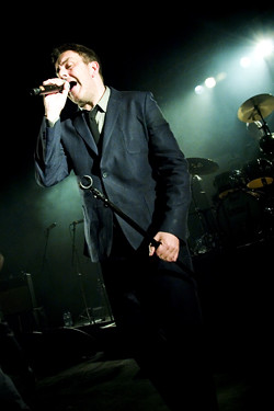 Terry Hall of The Specials played Birmingham O2 Academy by Dave Musson