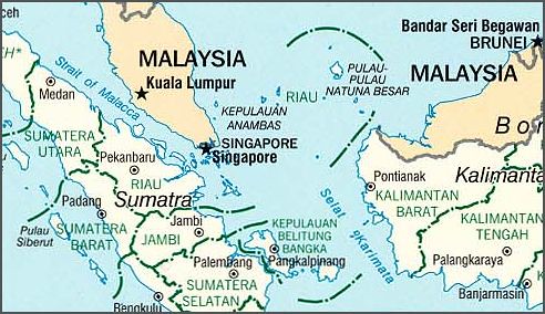 Malaysia mempunyai berapa negeri dan wilayah