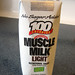 Tuesday, May 12 - Muscle Milk