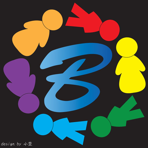 軌道Logo(深色版)