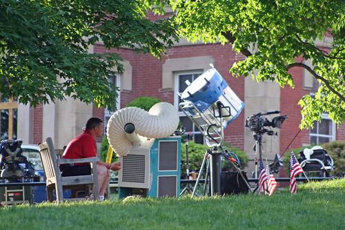 Hollywood comes to Southborough - Day 12