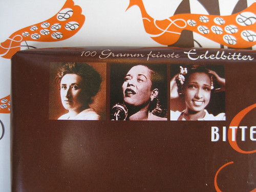 Frauenhaus Schokolade