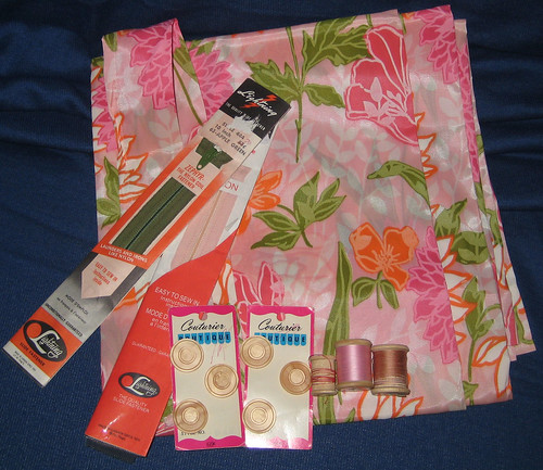 vintage fabric giveaway