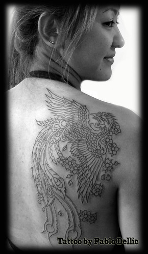 Dragon Tattoo tatuagem de drag o