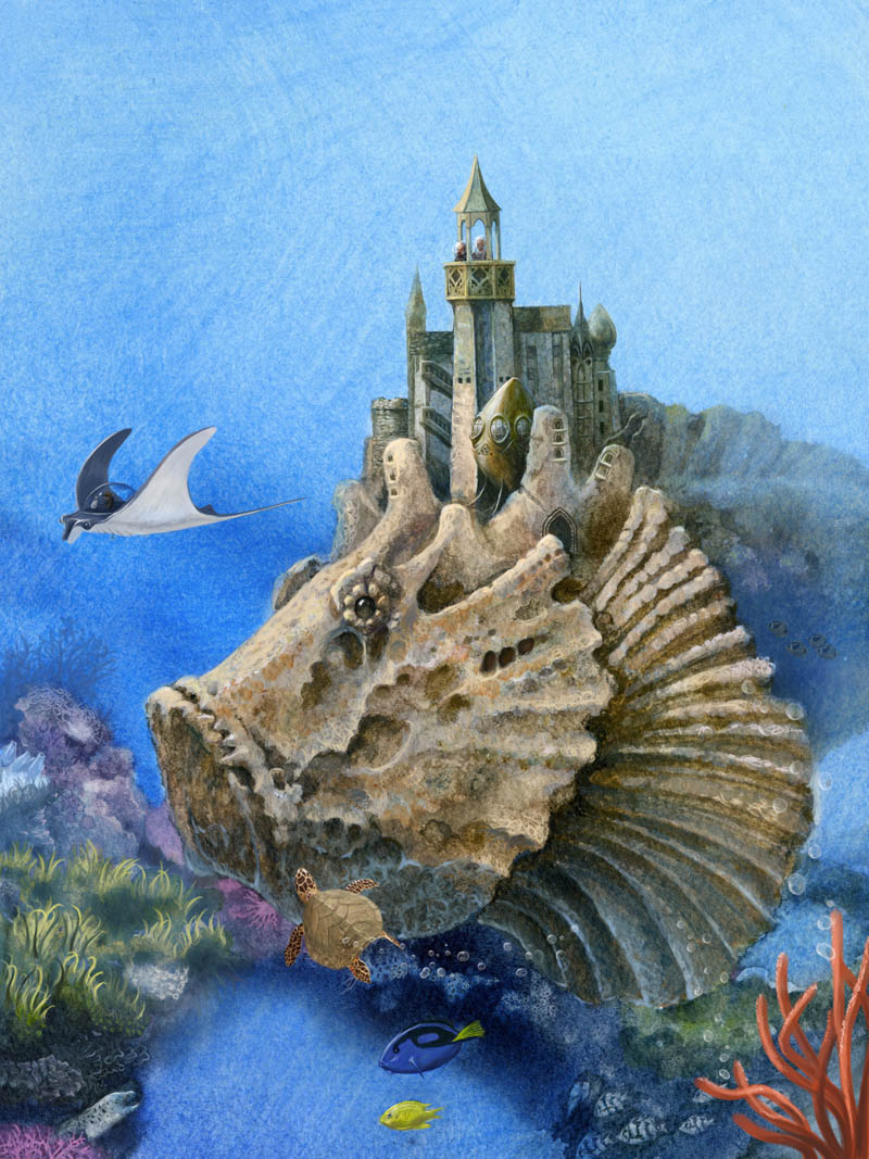 石頭魚6