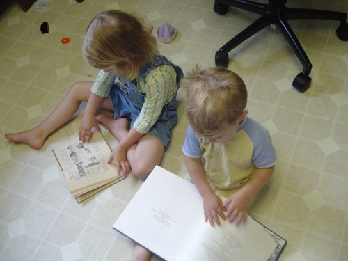 Little Readers 1