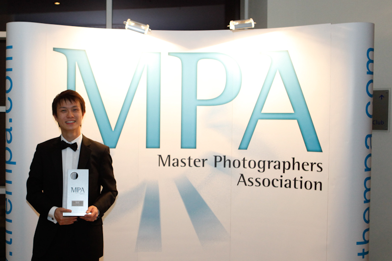Master Photographers Association Awards