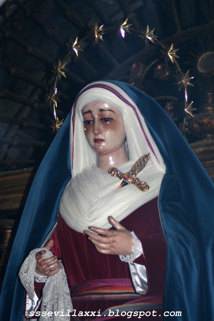 Nuestra Señora de la Soledad, Viernes de Dolores 2011