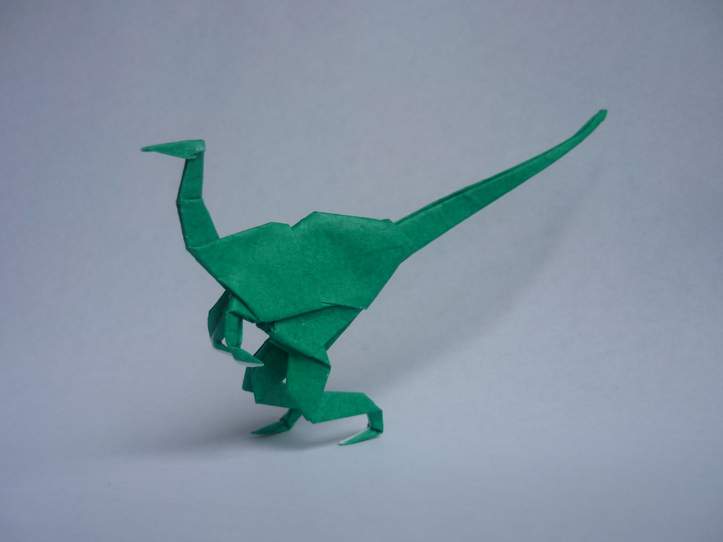 Ornithomimus, Ryan MacDonell