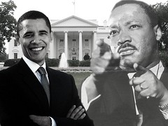 Barack Obama, Martin Luther King, White House ...