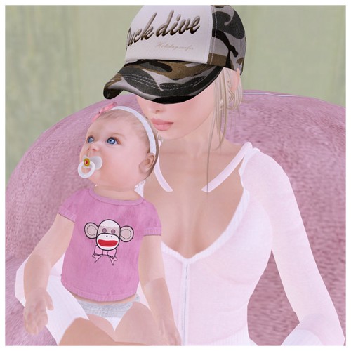 Zooby Ultimate Baby Chris 1.0 by you.