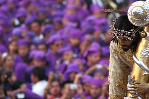 la semana santa en guatemala. rostros de la Semana Santa