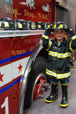 future firefighter