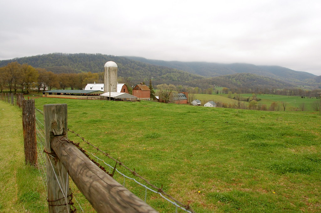 2009Apr - Amherst Farm