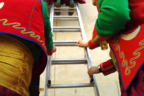 moorish-ladder