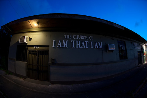 The Church of I AM THAT I AM
