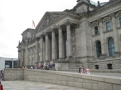 Reichstag (Parliament building)