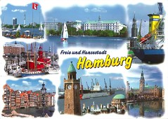 swap with Germany (Terra) - Hamburg