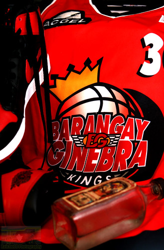 Barangay Ginebra's 'Bagong Tapang' jersey design is more than just  aesthetics