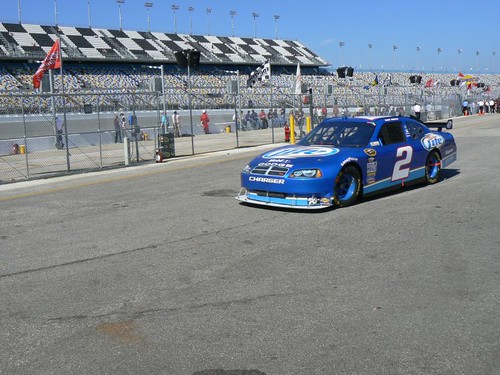 2009 Daytona 500 122