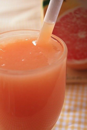 grapefruit agar fresh drink