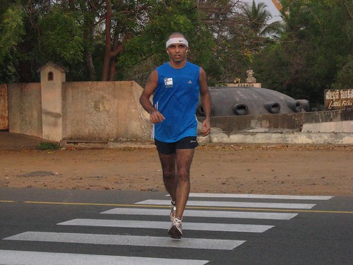 Chennai Runners ECR 9 - Ram Viswanathan