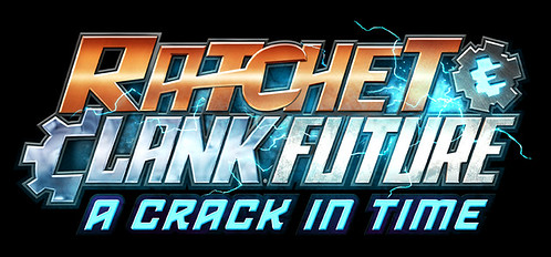 Ratchet & Clank Future: A Crack in Time Logo