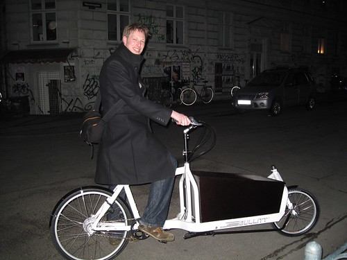 City Cycling in Style