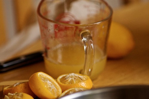 Making Of A Lemon Tart 3