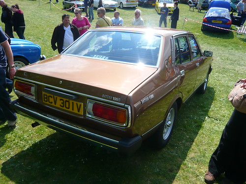 1979 Datsun 180B