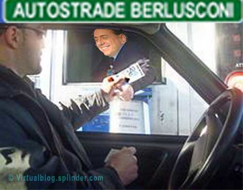 Le stangate di Berlusconi