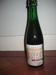 3 Fonteinen Oude Geuze Vintage 2005 bottle