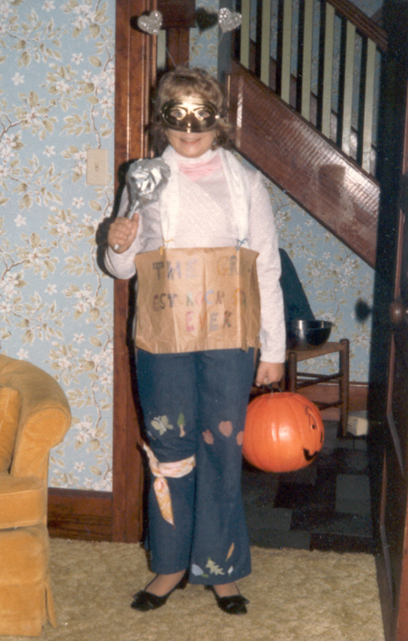 Alyce - Halloween '82 (Click to enlarge)