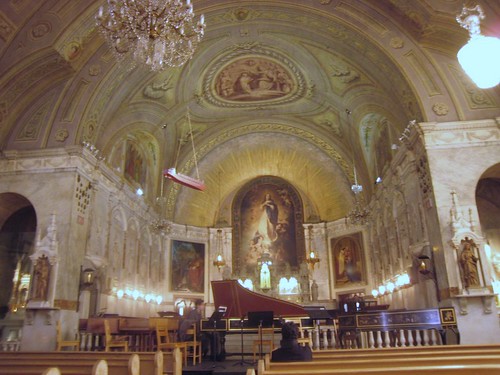 Notre-Dame-de-Bonsecours Chapel