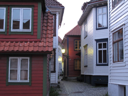 Smau near Nøstet, Bergen