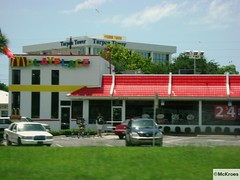 McDonald's Tarpon Springs 40728 US Highway 19 North (USA)