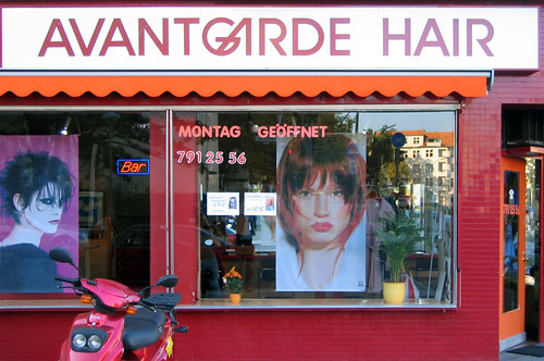 Avantgarde Hair, Berlin Steglitz