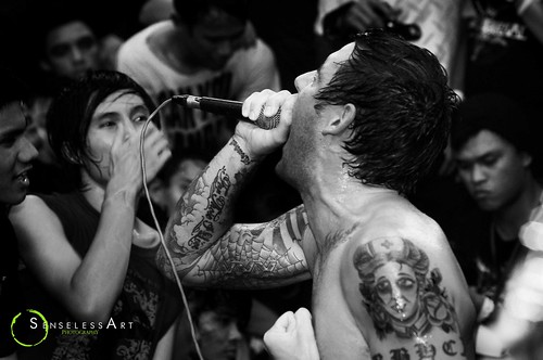 parkway drive live. Parkway Drive: Live in Kuala