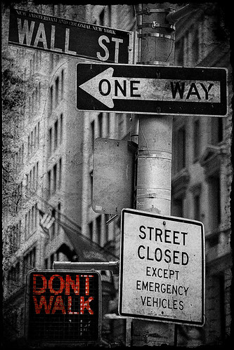 One Way Street · Tilt 