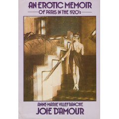 Joie D'amour (1983)  by Villefranche in the erotic memoir series by you.