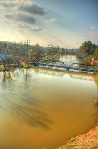Columbia Canal HDR