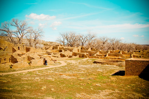 Aztec National Ruins