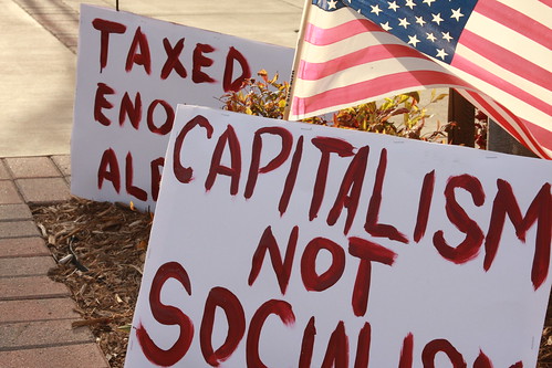 California Tax Revolt