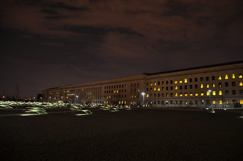911 Memorial at the Pentagon